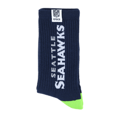 Crocs|NFL Seattle Seahawks Crocs Socks