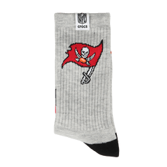 Crocs|NFL Tampa Bay Buccaneers Crocs Socks