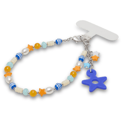 Crocs|Pearl and Bead Phone Wristlet