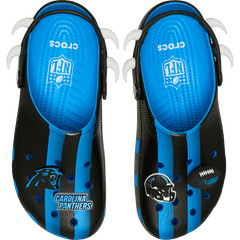 Crocs|NFL Carolina Panthers Classic Clog
