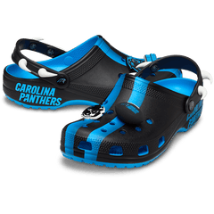 Crocs|NFL Carolina Panthers Classic Clog