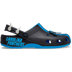 Crocs|NFL Carolina Panthers Classic Clog