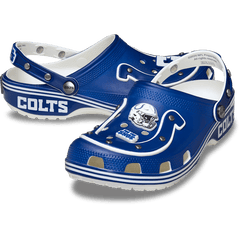 Crocs|NFL Indianapolis Colts Classic Clog