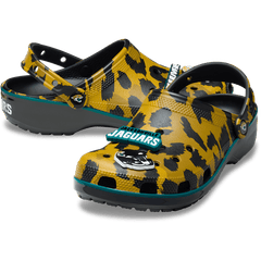 Crocs|NFL Jacksonville Jaguars Classic Clog