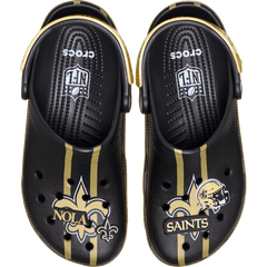 Crocs|NFL New Orleans Saints Classic Clog