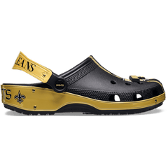 Crocs|NFL New Orleans Saints Classic Clog