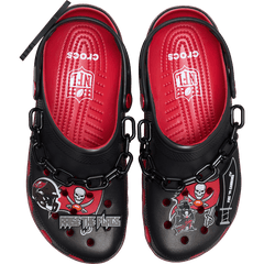 Crocs|NFL Tampa Bay Buccaneers Classic Clog