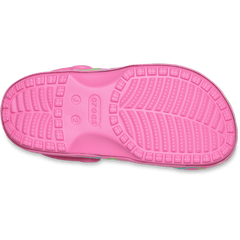 Crocs|Kids' Classic Heart Lights Clog