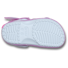 Crocs|Toddler Classic IAM Color Change Mermaid Clog