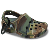 Crocs|Classic Marbled Clog Pouch Bag Charm