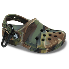 Crocs|Classic Marbled Clog Pouch Bag Charm