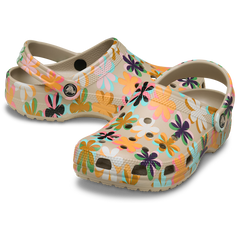 Crocs|Classic Retro Summer Clog
