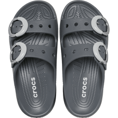 Crocs|Women's Saturday Platform Dipped Buckle Sandal