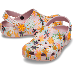 Crocs|Kids' Classic Retro Summer Clog