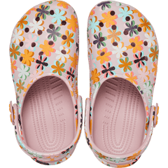 Crocs|Kids' Classic Retro Summer Clog