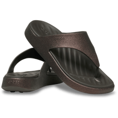 Crocs|Getaway Glimmer Triangle Flip