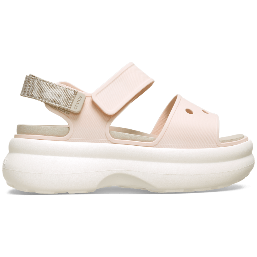 Crocs|Soho Shimmer Y Strap Sandal