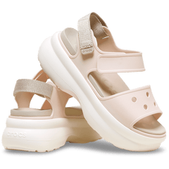 Crocs|Soho Shimmer Y Strap Sandal