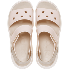 Crocs|Soho Shimmer Y Strap Sandal