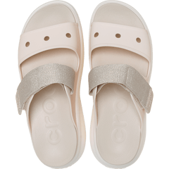 Crocs|Soho Shimmer Two Strap Sandal