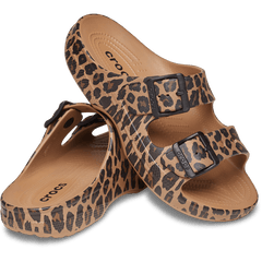 Crocs|Women's Animal Saturday Sandal