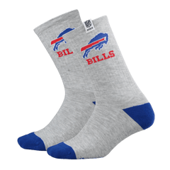 Crocs|NFL Buffalo Bills Crocs Socks