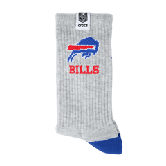 Crocs|NFL Buffalo Bills Crocs Socks