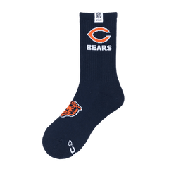 Crocs|NFL Chicago Bears Crocs Socks