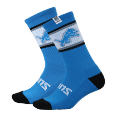 Crocs|NFL Detroit Lions Crocs Socks