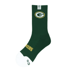 Crocs|NFL Green Bay Packers Crocs Socks