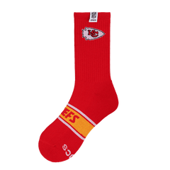 Crocs|NFL Kansas City Chiefs Crocs Socks