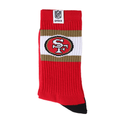 Crocs|NFL San Francisco 49ers Crocs Socks