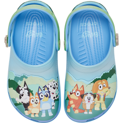 Crocs|Kids’ Bluey Best Buddies Classic Clog