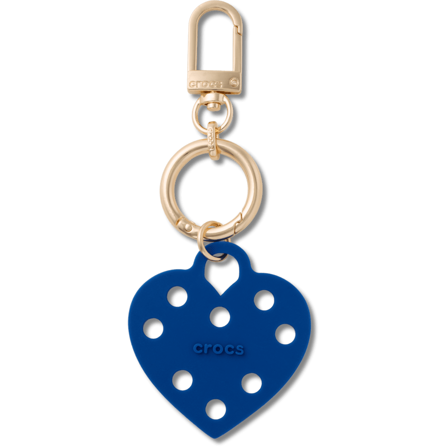 Crocs|Jibbitz Heart Bag Charm