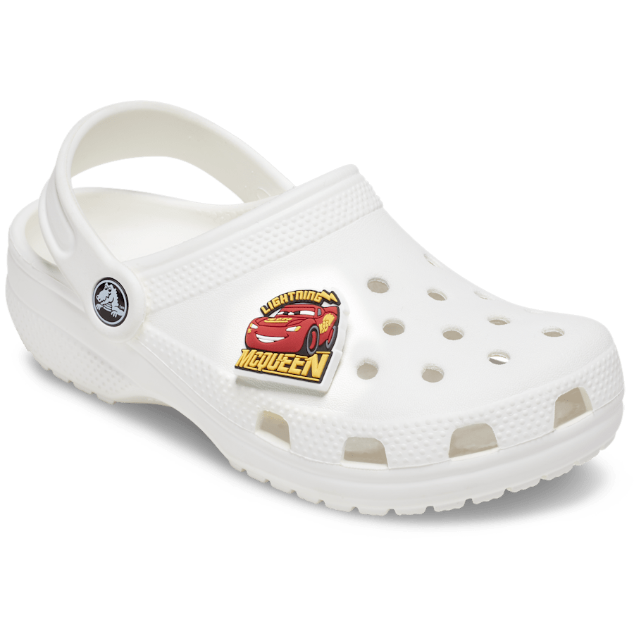Crocs|Cars Movie Lightning McQueen Jibbitz Shoe Charm