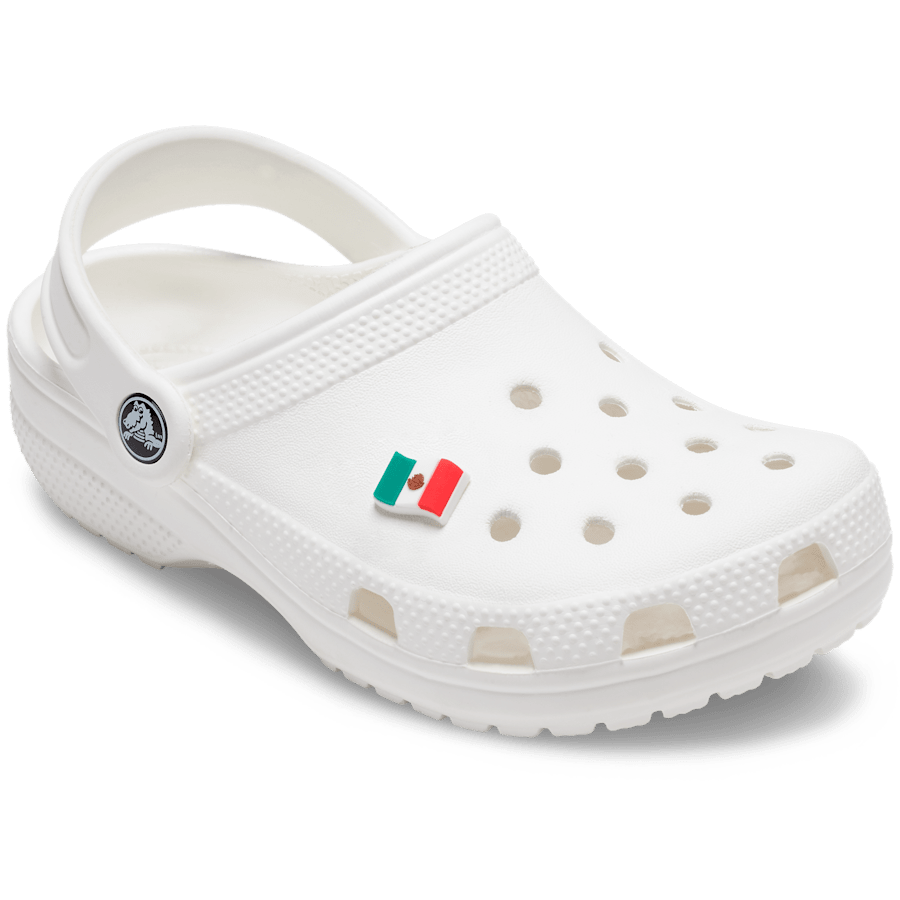 Crocs|Mexico Flag Jibbitz™ charm