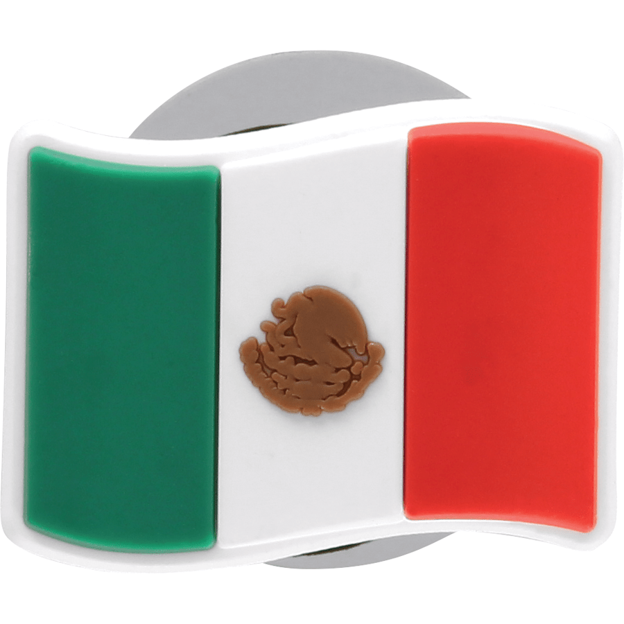 Crocs|Mexico Flag Jibbitz™ charm