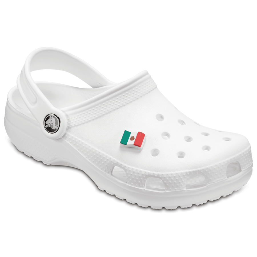 Crocs|Mexico Flag Jibbitz™ charm