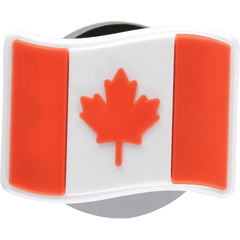 Crocs|Canada Flag Jibbitz™ charms