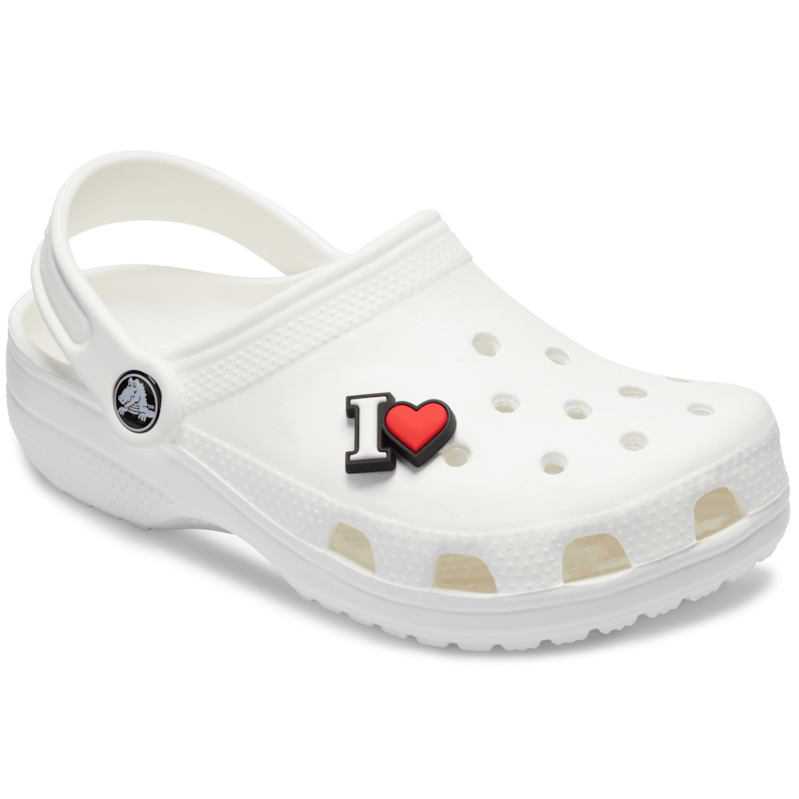 Crocs|I Heart Jibbitz™ Shoe Charms