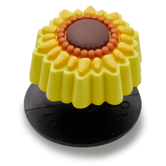 Crocs|Sunflower Jibbitz Shoe Charm
