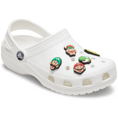 Crocs|Super Mario™ 5-Pack Jibbitz Shoe Charm