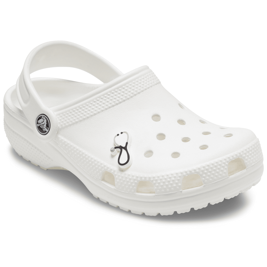 Crocs|Stethoscope Jibbitz Shoe Charm