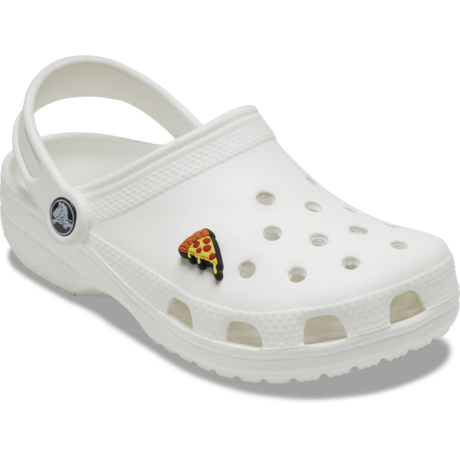 Crocs|Pizza Slice Jibbitz Shoe Charm