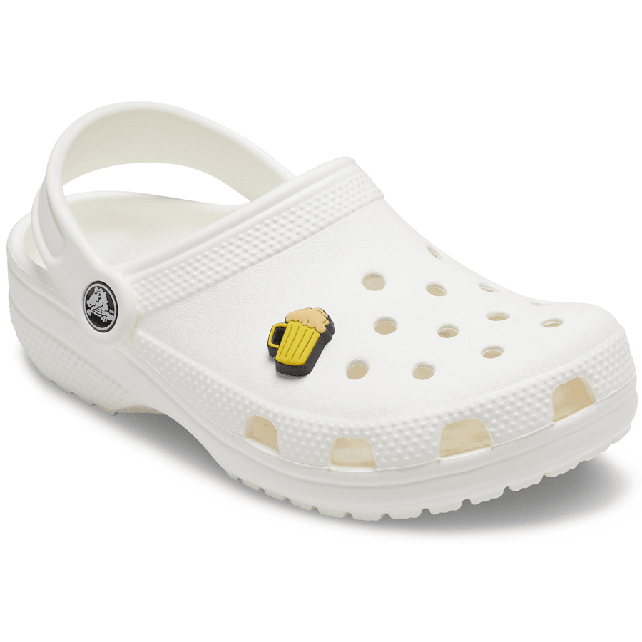 Crocs|Beer Jibbitz Shoe Charm