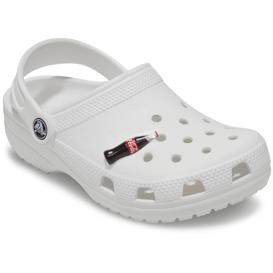 Crocs|Coca-Cola Bottle Jibbitz Shoe Charm