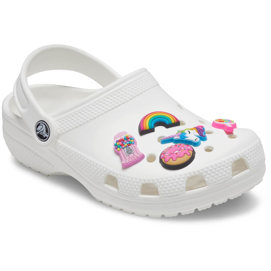 Crocs|Everything Nice 5 Pack Jibbitz™ charms