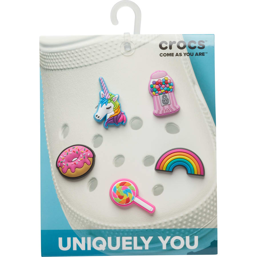 Crocs|Everything Nice 5 Pack Jibbitz™ charms