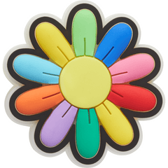 Crocs|LED Flower Jibbitz Shoe Charm