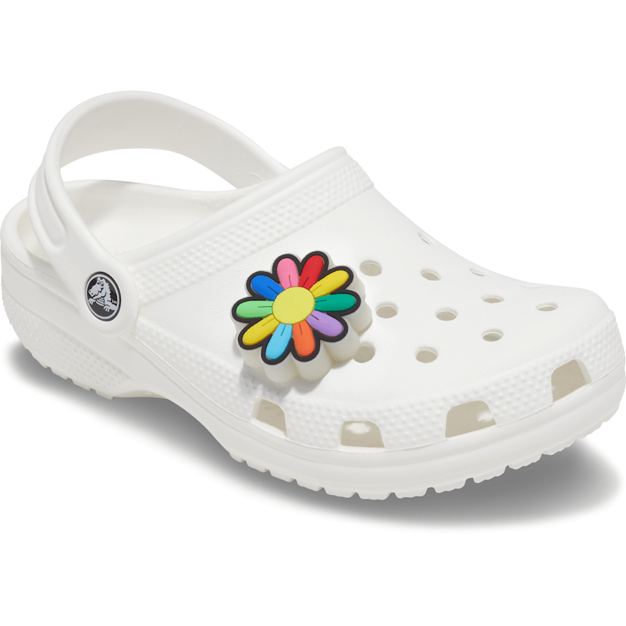 Crocs|LED Flower Jibbitz Shoe Charm